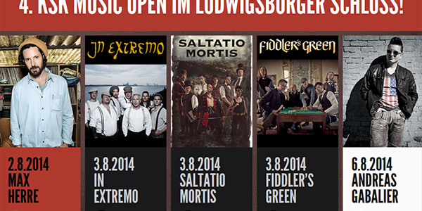 KSK-Music Open 2014