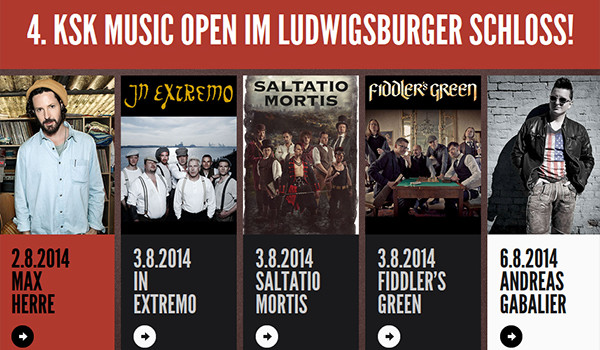 KSK-Music Open 2014