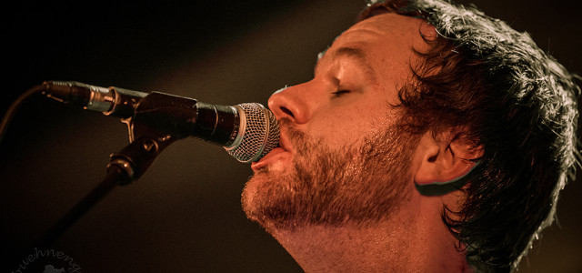 Young Rebel Set Sänger Matthew Chipchase völlig überraschend gestorben.