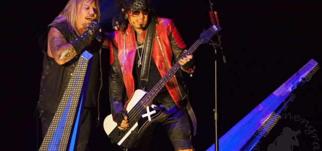 Mötley-Crüe-Reunion !!!!