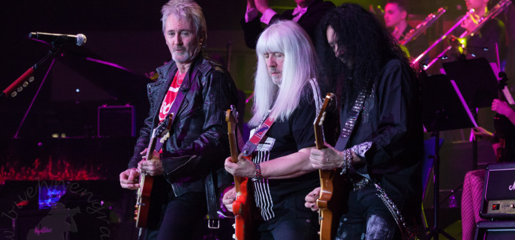 10 Jahre Rock meets Classic – 50 Jahre THE SWEET. Der Special Guest für 2019 steht fest.