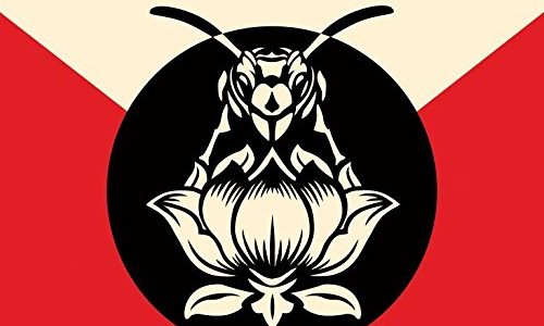 Blondie // Pollinator // 05.05.2017