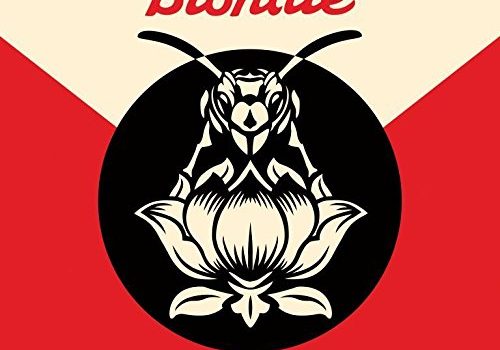 Blondie // Pollinator // 05.05.2017