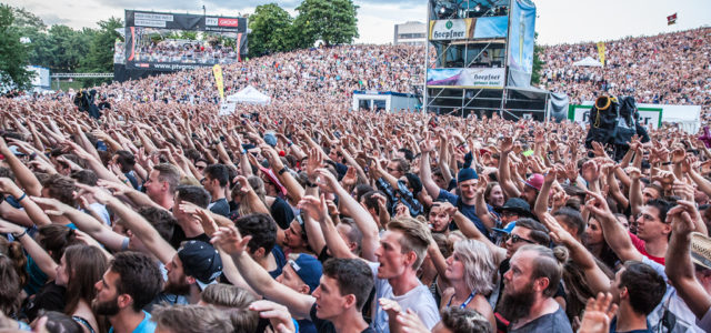 Die Open-Air Saison steht in den Startlöchern.