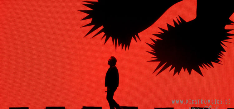U2 goes Down Under, New Zealand, Japan, Südkorea und Singapur !!!