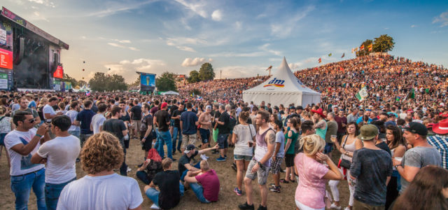 DAS FEST 2019 in Karlsruhe: Hauptact für Sonntag steht fest.