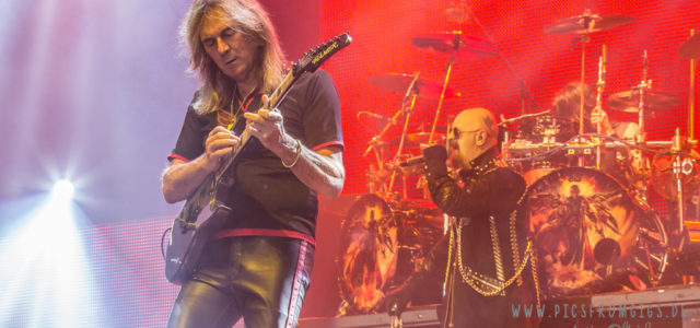 Parkinson-Diagnose bei Judas Priest-Gitarrist Glenn Tipton
