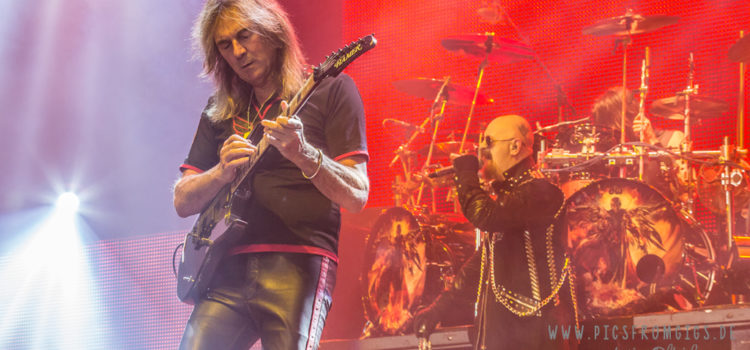 Parkinson-Diagnose bei Judas Priest-Gitarrist Glenn Tipton