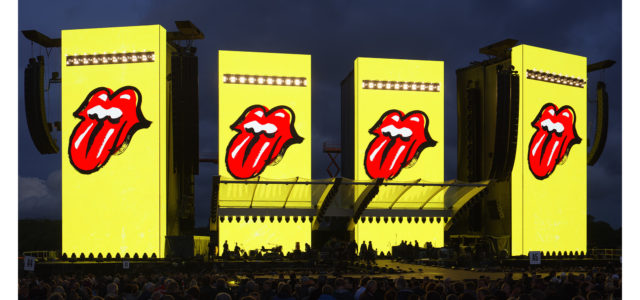 Die Rolling Stones kommen am 30.06.2018 nach Stuttgart