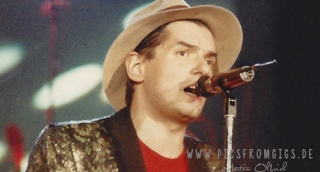 Heute vor 20 Jahren starb Falco.
