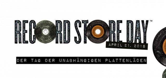 Record Store Day 2018
