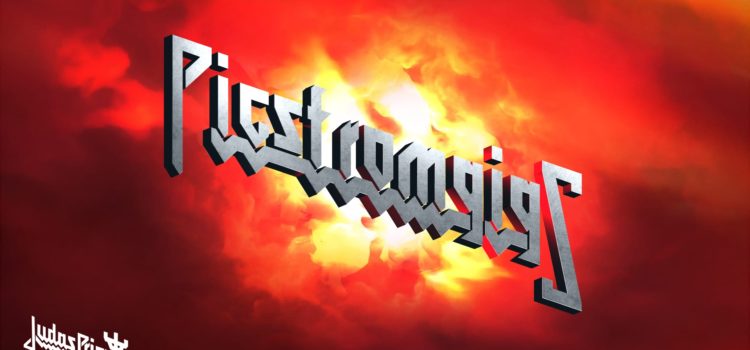 Judas Priest Firepower Logo Generator