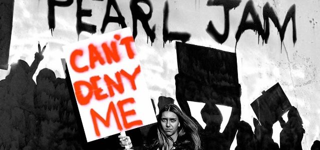 Pearl Jam kündigen neues Album für 2018 an.