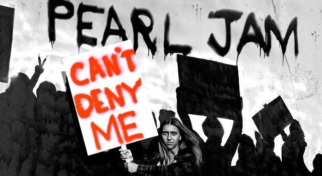 Pearl Jam kündigen neues Album für 2018 an.