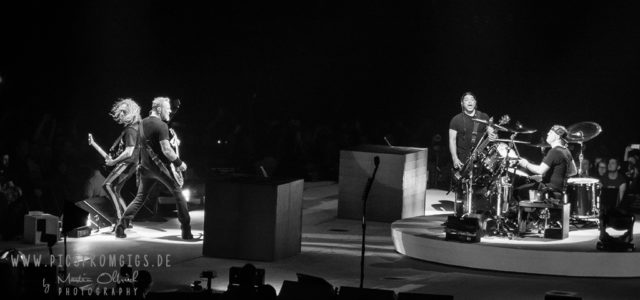 Metallica mit Stadion-Shows 2019 zurück in Europa ????