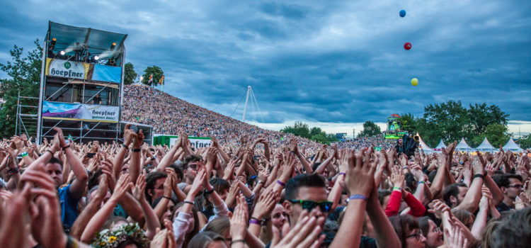 DAS FEST gibt weitere Acts bekannt