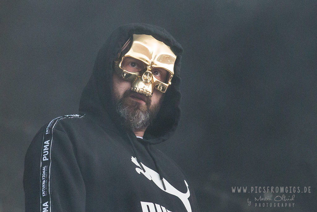 Sido bei Das Fest 2017