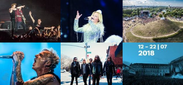 Jazz Open, Toten Hosen, Helene Fischer, Das Fest uvm. Open Air ohne Ende. Das ist los vom 09.07-22.07.2018 in der Region Stuttgart und Karlsruhe