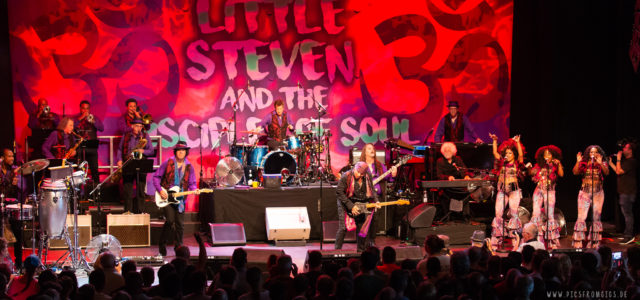 Little Steven & The Disciples of Soul @ Zeltival // 25.07.2018 // Karlsruhe // Zeltival