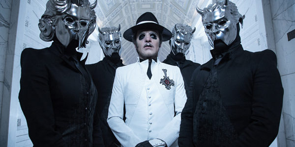 Ghost: A Pale Tour Named Death Europe 2019 – Am 14.02.2019 in Stuttgart