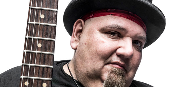 Popa Chubby // 14.11.2018 // Ludwigsburg // Scala