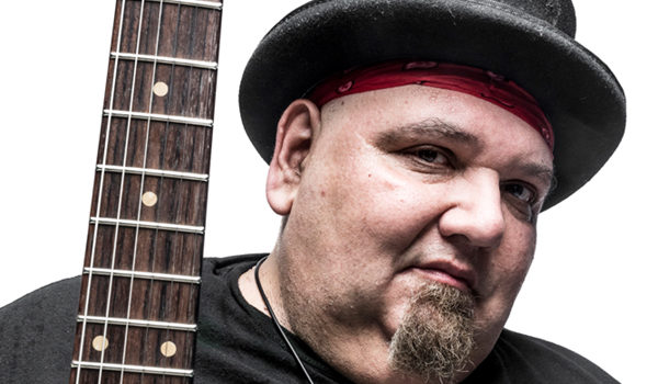 Popa Chubby // 14.11.2018 // Ludwigsburg // Scala