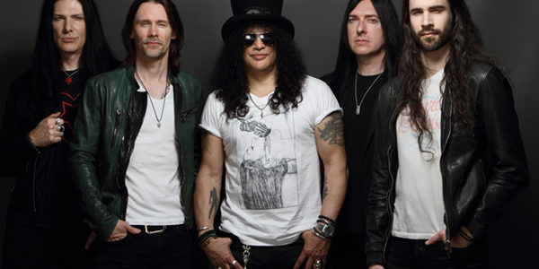 Slash Ft. Myles Kennedy & The Conspirators geben 3 Konzerte in Deutschland