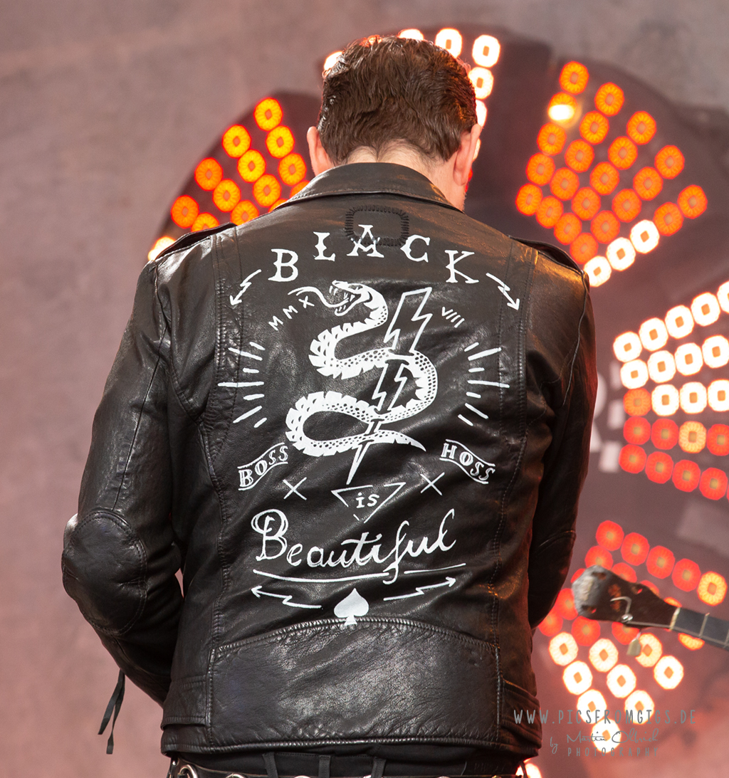 The BossHoss bei SWR3 New Pop Festival 2018
