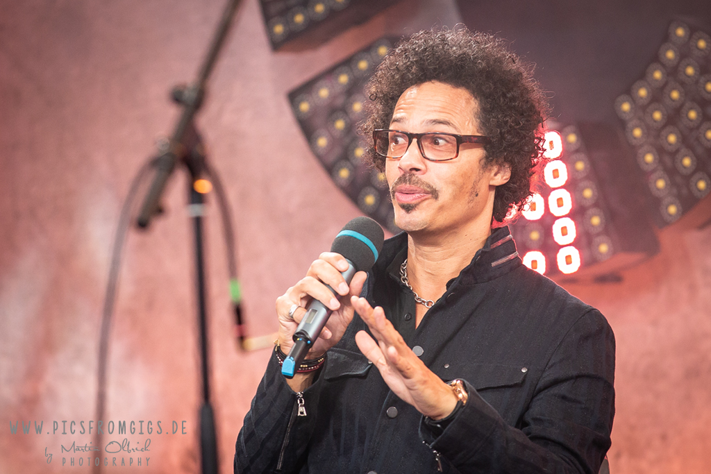 Eagle Eye Cherry bei SWR3 New Pop Festival 2018