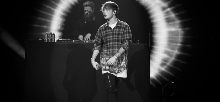 Hautnah on Stage – Mike Singer live in Ludwigsburg