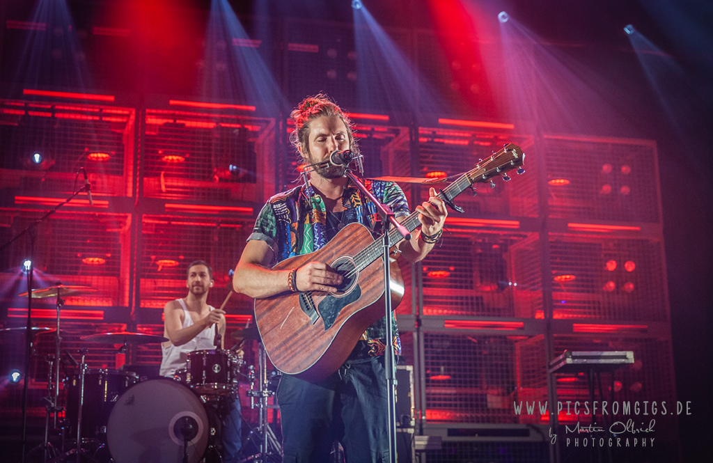 Jeremy Loops beim SWR3 New Pop Festival 2018