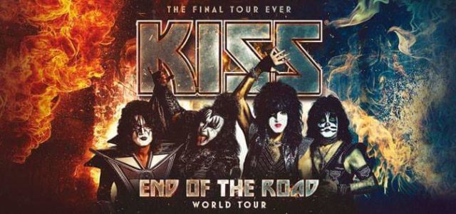 Jetzt ist es offizell: Kiss gehen auf END OF THE ROAD World Tour