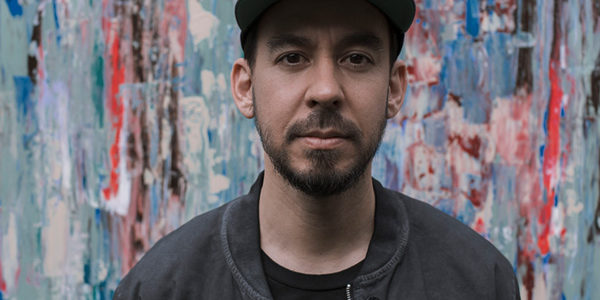 Mike Shinoda: Linkin Park-Frontmann auf Solo-Tour. Am 22.03.19 in der MHP-Arena in Ludwigsburg
