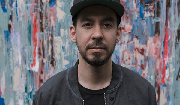 Mike Shinoda: Linkin Park-Frontmann auf Solo-Tour. Am 22.03.19 in der MHP-Arena in Ludwigsburg