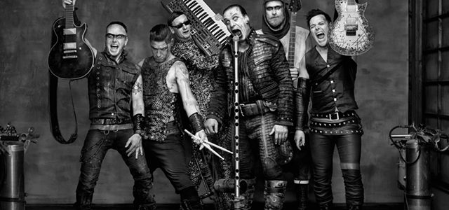 RAMMSTEIN gehen 2019 auf Europa-Tour