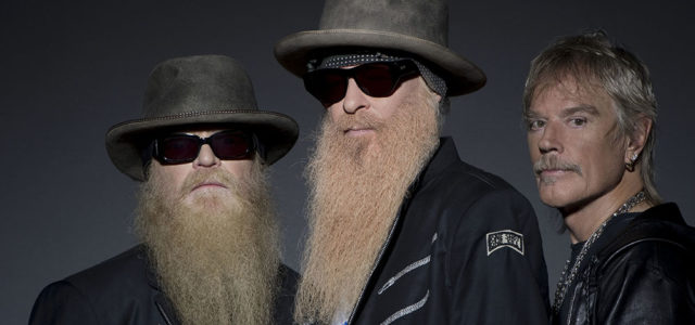 ZZ Top feiern 50. Jubiläum mit 8 Konzerten in Deutschland