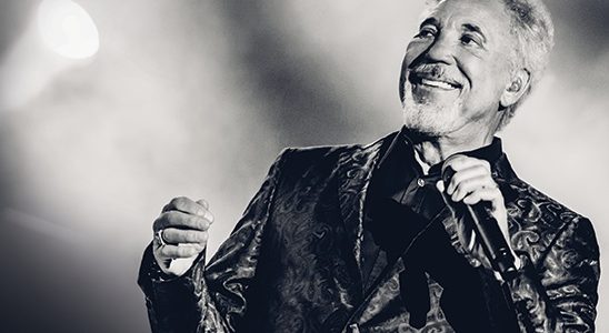 Tom Jones bei den KSK Music Open 2019 in Ludwigsburg