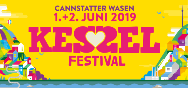 2019 gibt es in Stuttgart ein neues Festival.