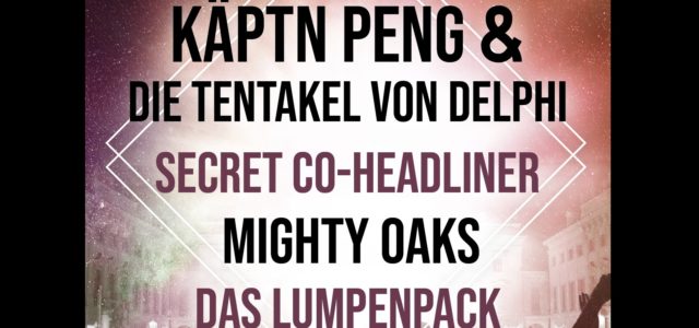 KSK-Music Open 2019. Neue Acts bestätigt.