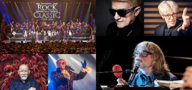 Das geht Konzert- und Event-technisch ab im März 2019 in und um Stuttgart..