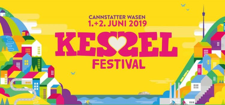 Kessel-Festival News !!!! Das Line-Up ist komplett.