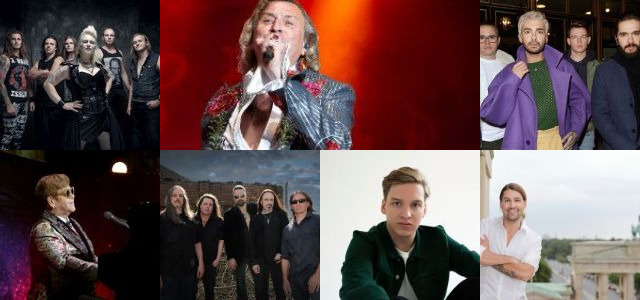 Mai 2019. Die Open Air Saison startet – Indoor ist aber auch einiges los in Stuttgart und der Umgebung.