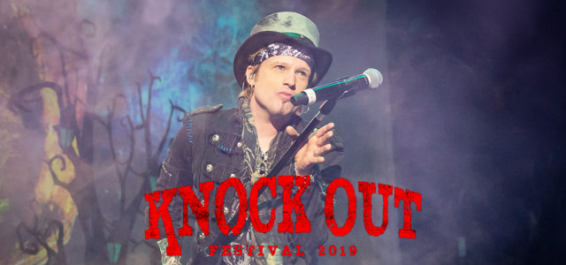 Das Line-Up für das Knock-Out-Festival 2019 in Karlsruhe steht !!!!