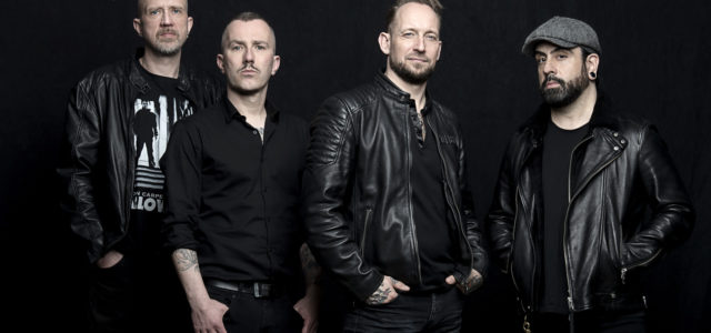VOLBEAT. Neues Album und Tour. Am 03.11.2019 in der Schleyerhalle in Stuttgart.