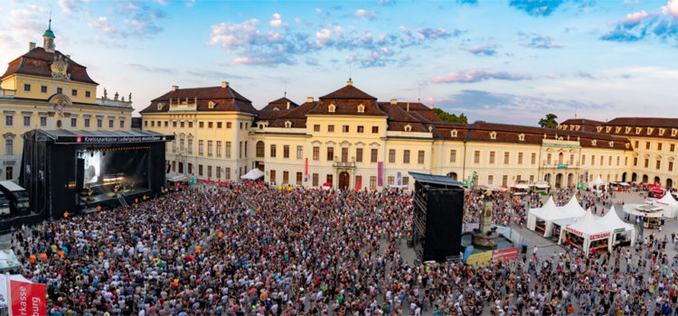 KSK-Open 2020. Erster Act ist bestätigt.