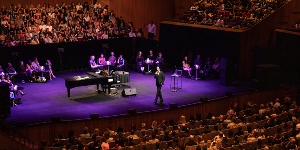 CONVERSATIONS WITH NICK CAVE: An Evening of Talk and Music