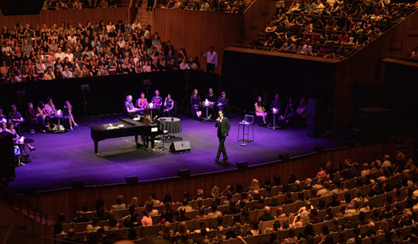 CONVERSATIONS WITH NICK CAVE: An Evening of Talk and Music