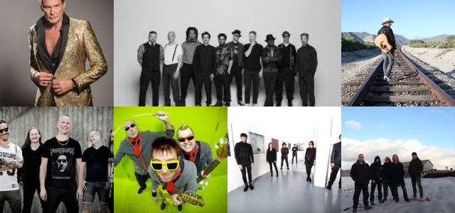 Der Konzert-Oktober hat in und um Stuttgart einiges zu bieten.
