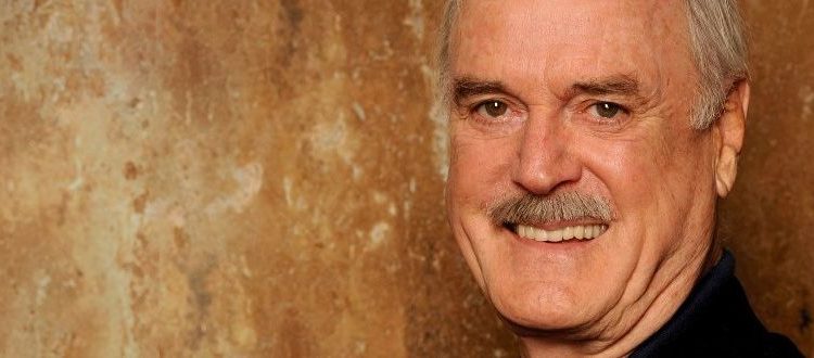 Der legendäre John Cleese kommt am 20.05.2020 nach Stuttgart.