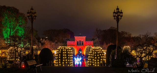 Christmas Garden Stuttgart. 14.11.2019 – 06.01.2020 in der Wilhelma Stuttgart.